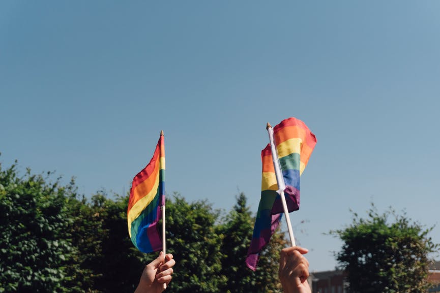 Pride Icon Names Celebrate Diversity