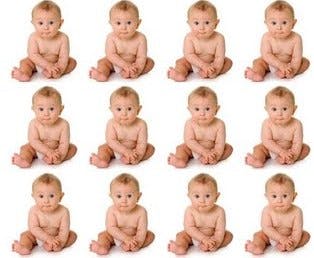 Popular baby names: The case for the common name