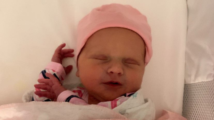 How I Named My Baby: Elin Francis