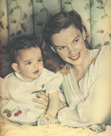 Celebrity Baby Names: Vintage trendsetters from Old Hollywood