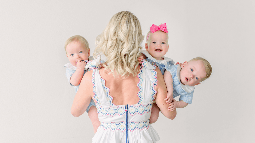 How I Named My Babies: Rhodes Upton, Banks Hazard & Ziggy Lake