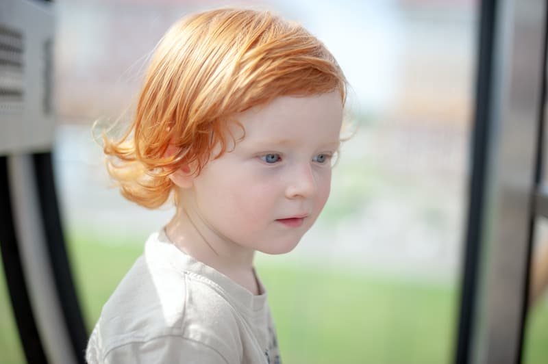 Names that Mean Red or Redhead