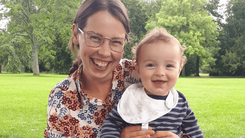 How I Named My Baby: David Alfred Gabriel