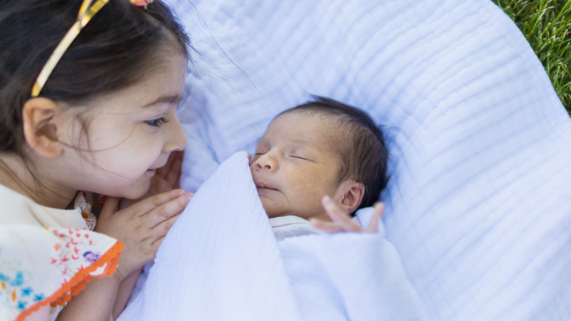 How I Named My Baby: Lucinda Maud