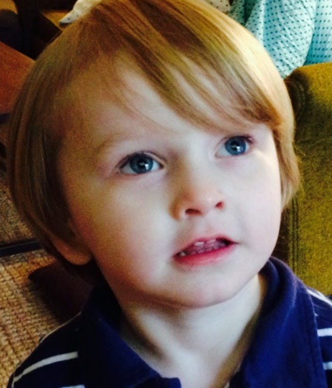 Baby Name Ronan: One of these kids–and his name– is not like the others.