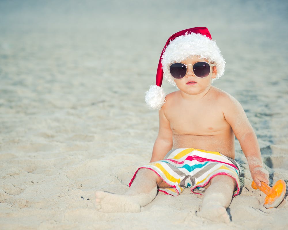 Hot Climate Christmas Baby Names