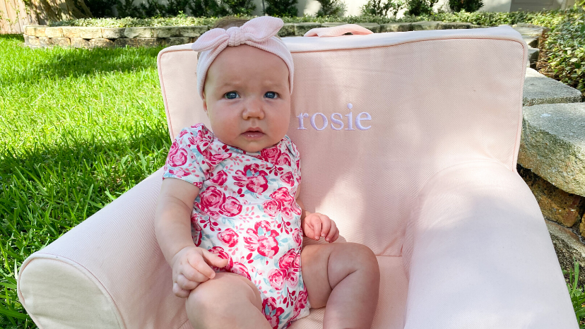 How I Named My Baby: Rose Teresa
