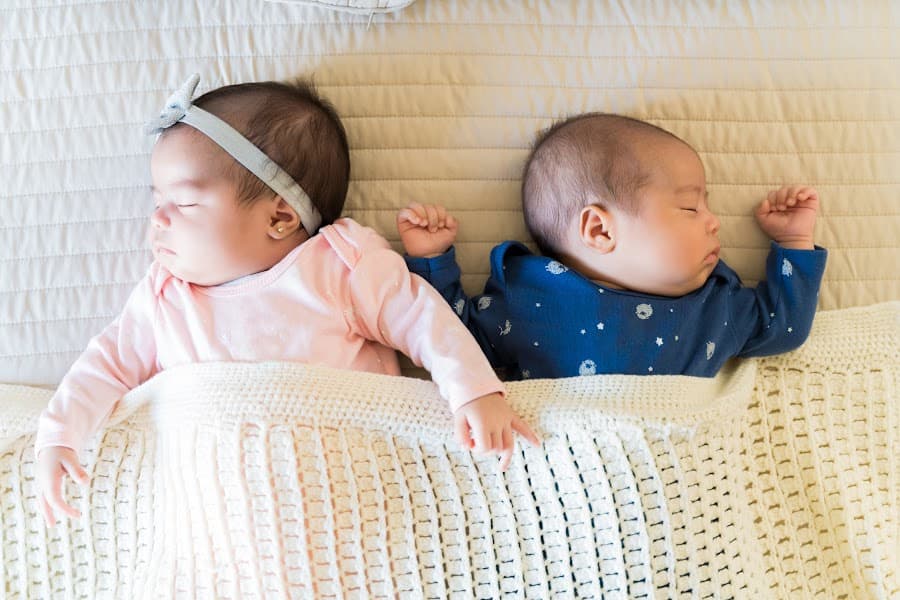 Name Sage: Choosing Classic Names for Boy-Girl Twins