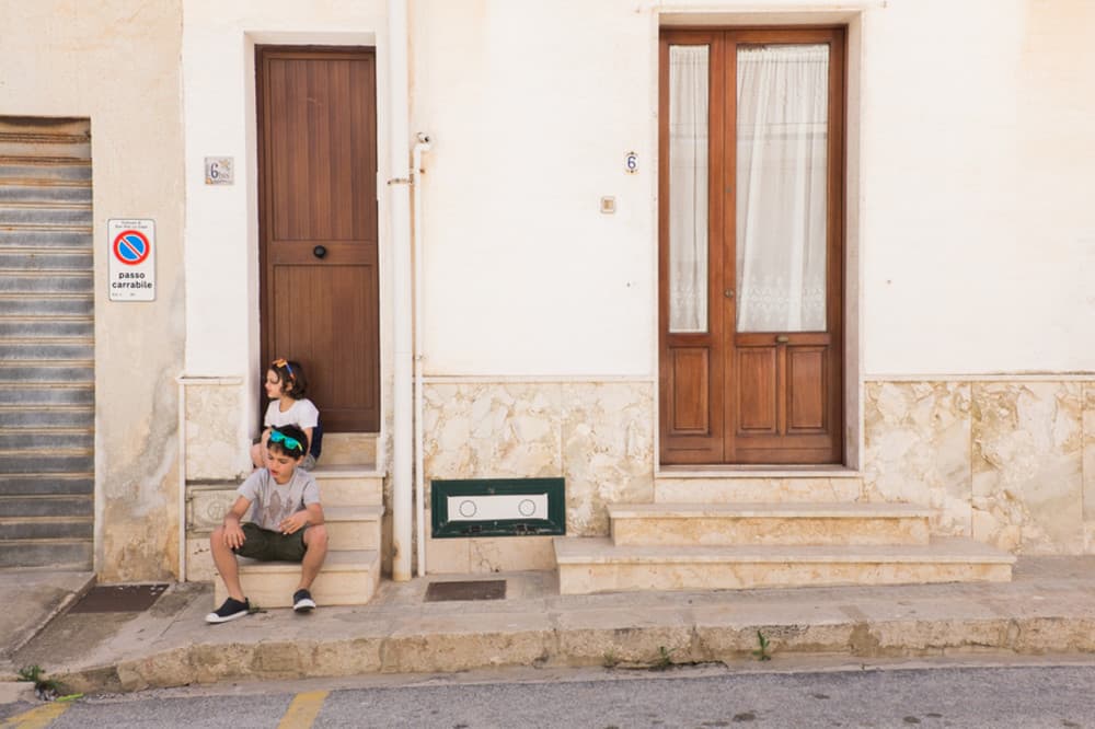 Italian Word Names