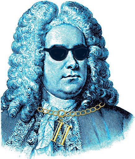 Opera Baby Names: Handles from Handel