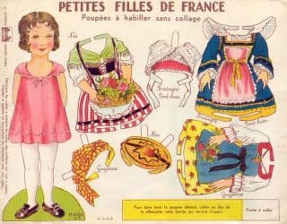 French Baby Names: Classics making a comeback