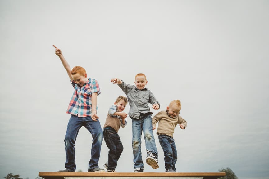 100+ Four Syllable Boy Names