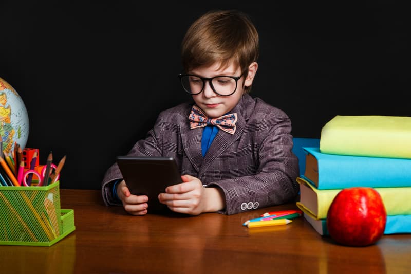 New Geek Chic Names For Boys