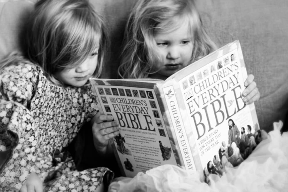 Unusual Bible Names Feel Fresh Again