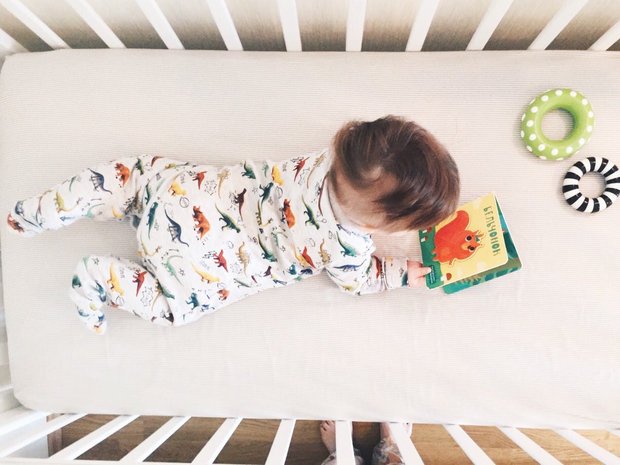 10 Books Every Newborn Should Have