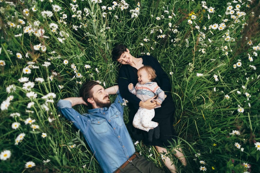 Names That Mean Mother or Father