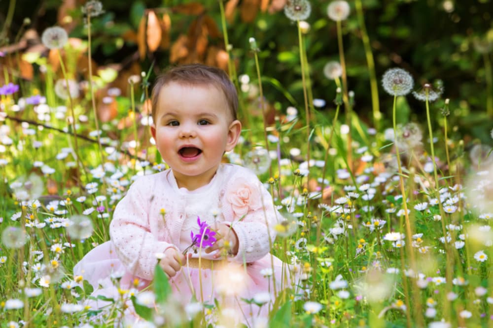 Classic Baby Names on the Rise