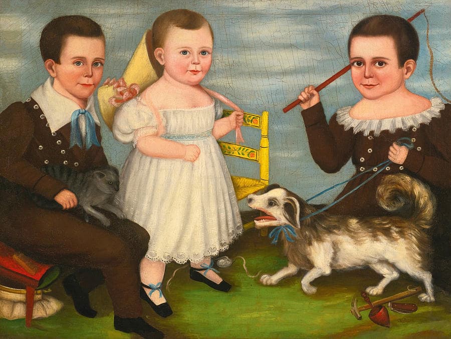 Baby Names Before 1850