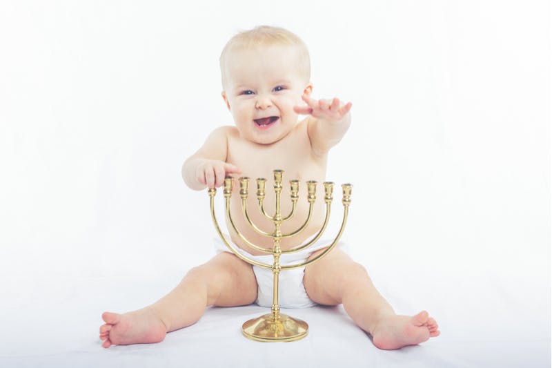 Hanukkah Baby Names: Sweet-Spot Biblical Boy Names