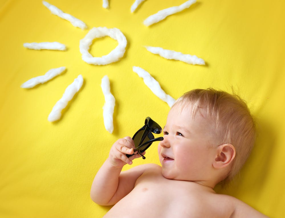 Bright, Sunny Baby Names for the Summer Solstice
