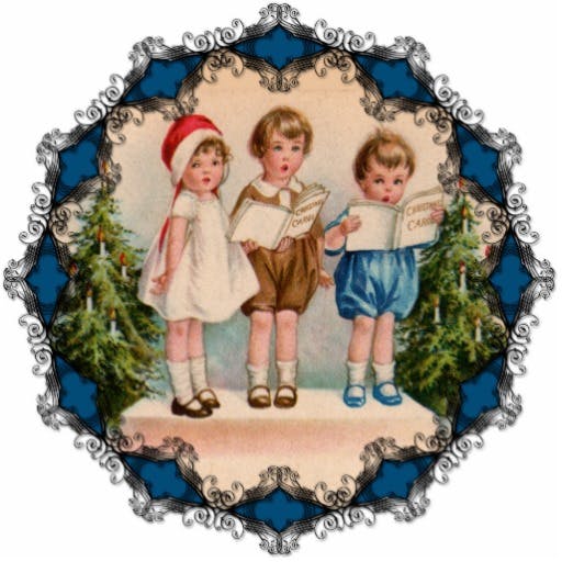 The Most Common Christmas Names: Carol and Virginia
