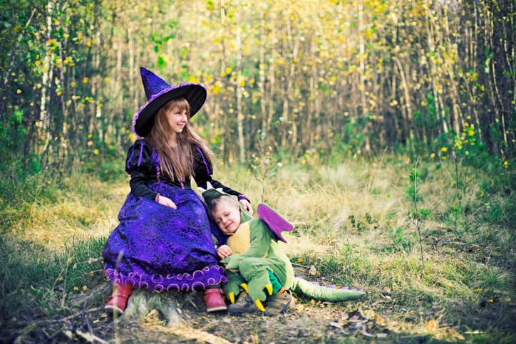 Witch, Wizard, and Warlock Names
