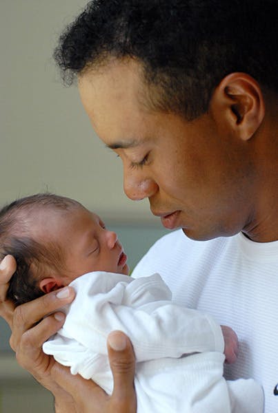 Tiger Woods Baby Name Charlie, a Sibling for Sam. But Which Is The Boy and Which Is The Girl?