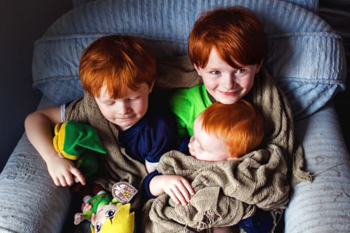 Gaelic Names