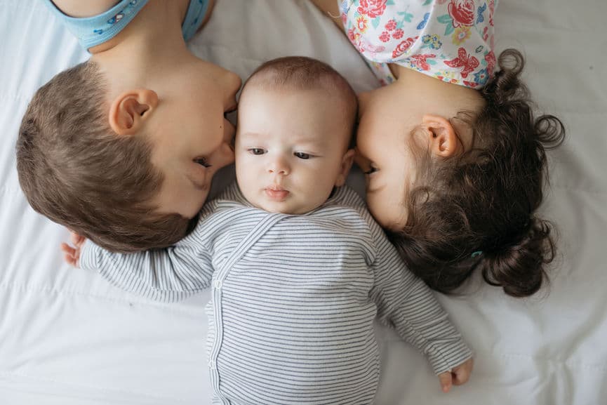 Let Us Name Your Baby: Can Cub and Scout be Siblings?