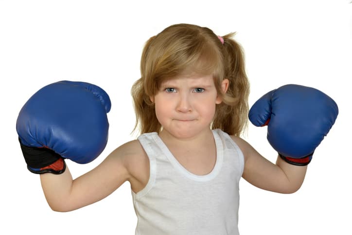 Warrior Girl Names: Finding the Right Fit for a Fighter