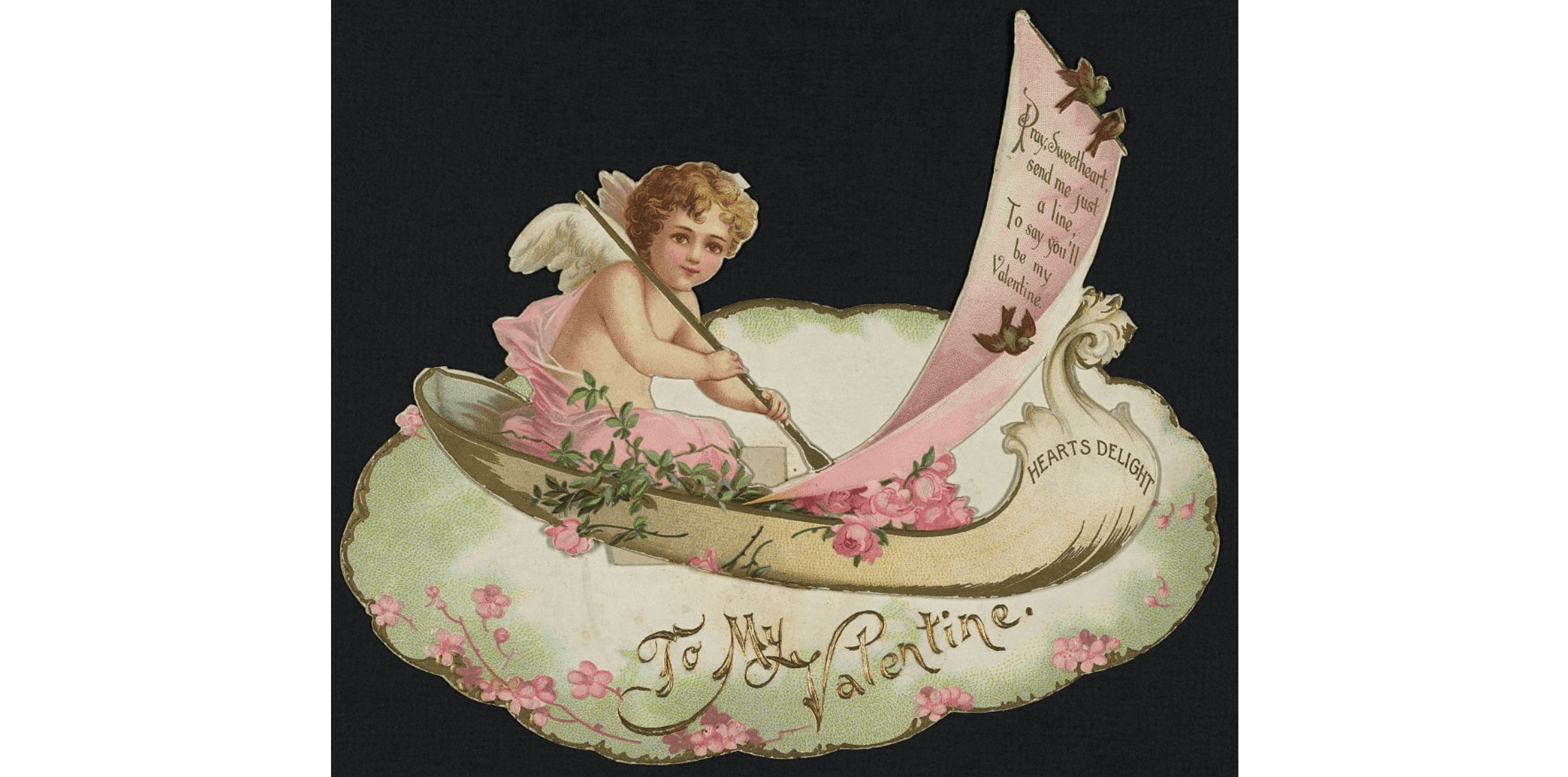 Romantic Baby Names for Boys: Valentino, Romeo and Rhett