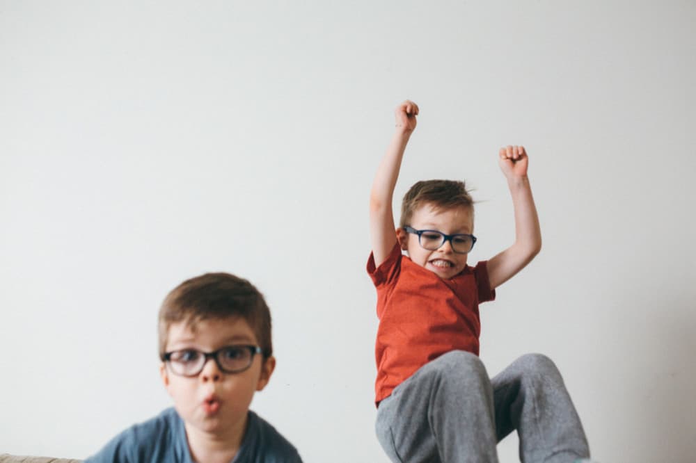 Crazy Nicknames for Boys