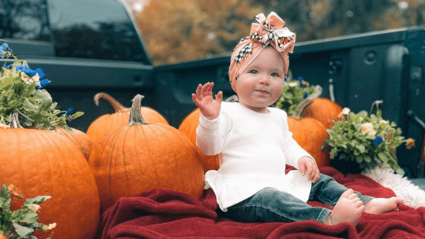 How I Named My Baby: Sparrow Elizabeth