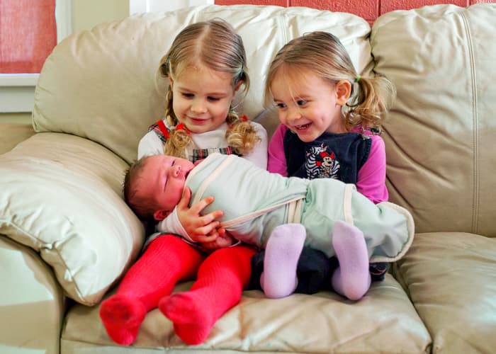 Naming a Boy if You’ve Only Had Girls…