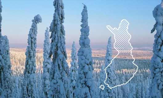 Answer: Finland