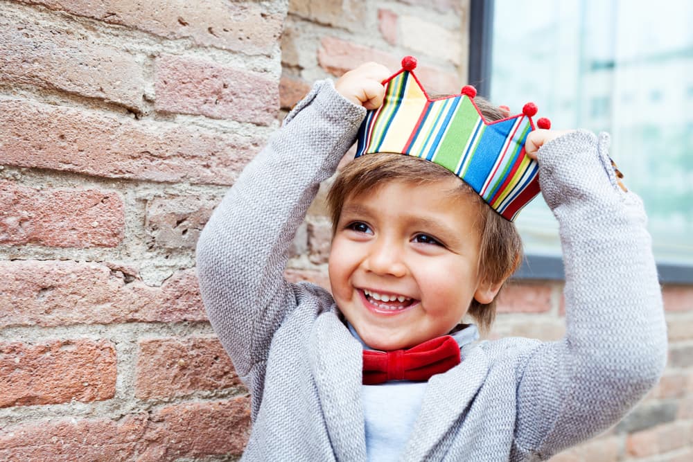 Rare Royal Names Celebrate Coronation Day