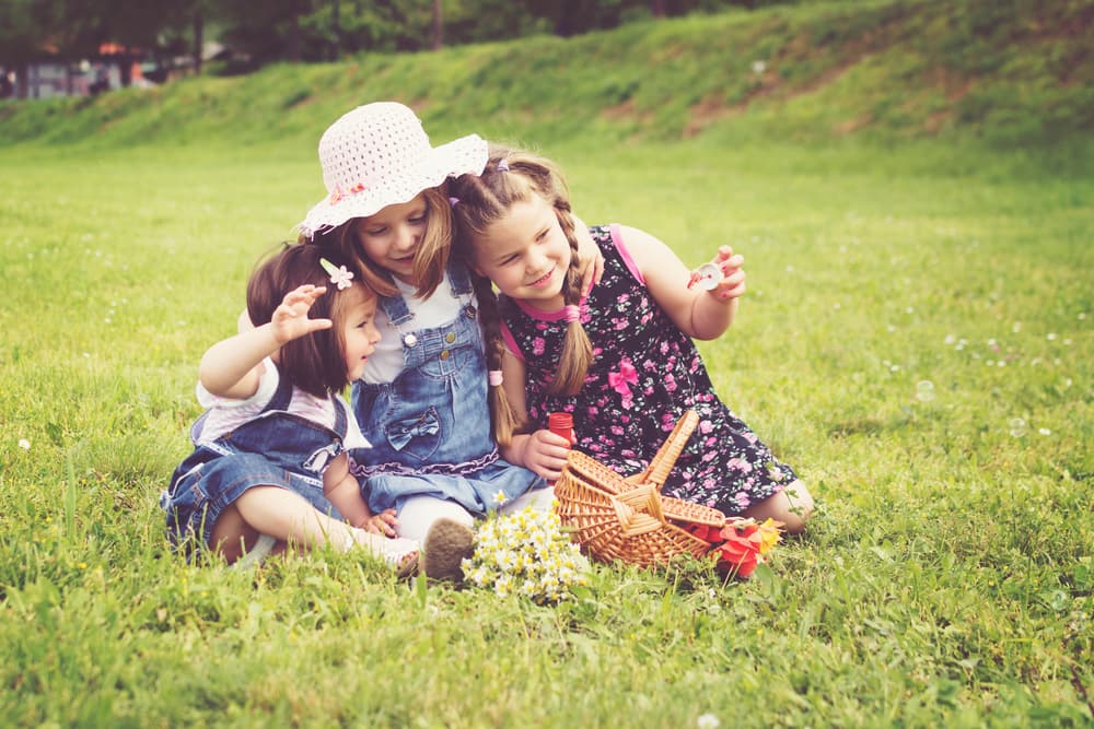 Frills-Free Girl Names