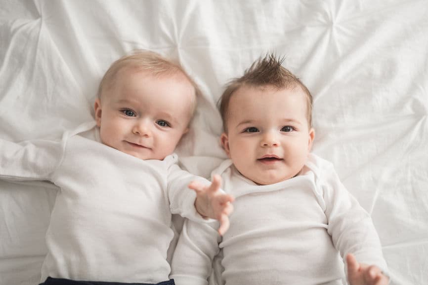 200 Best Twin Boy Names 2025