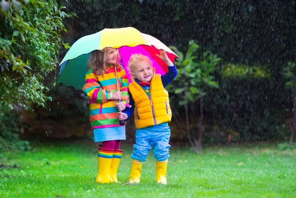 April Showers Bring Flowery Baby Names and More