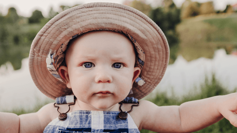 How I Named My Baby: Everett Holston