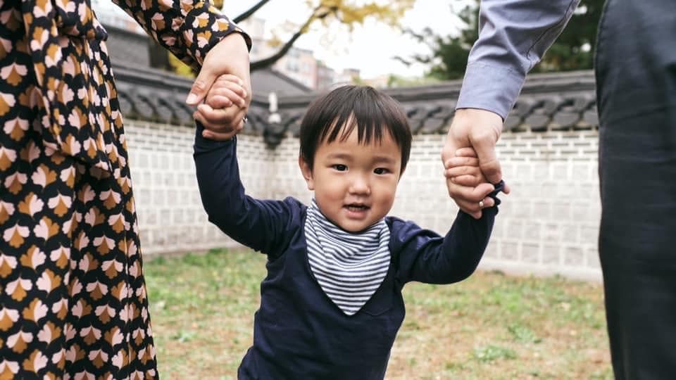 How I Named My Baby: Cosmo Nuri