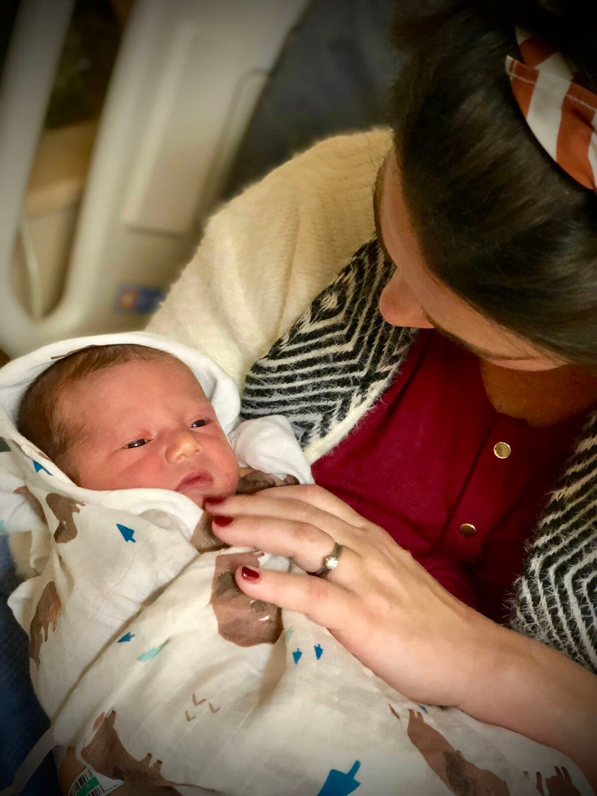 Celebrity Baby Names: Hanson Baby #6