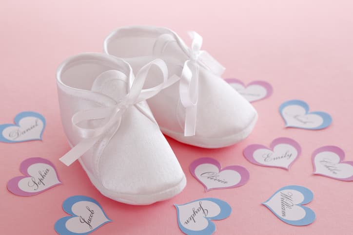 Baby Name Choice: One couple’s story