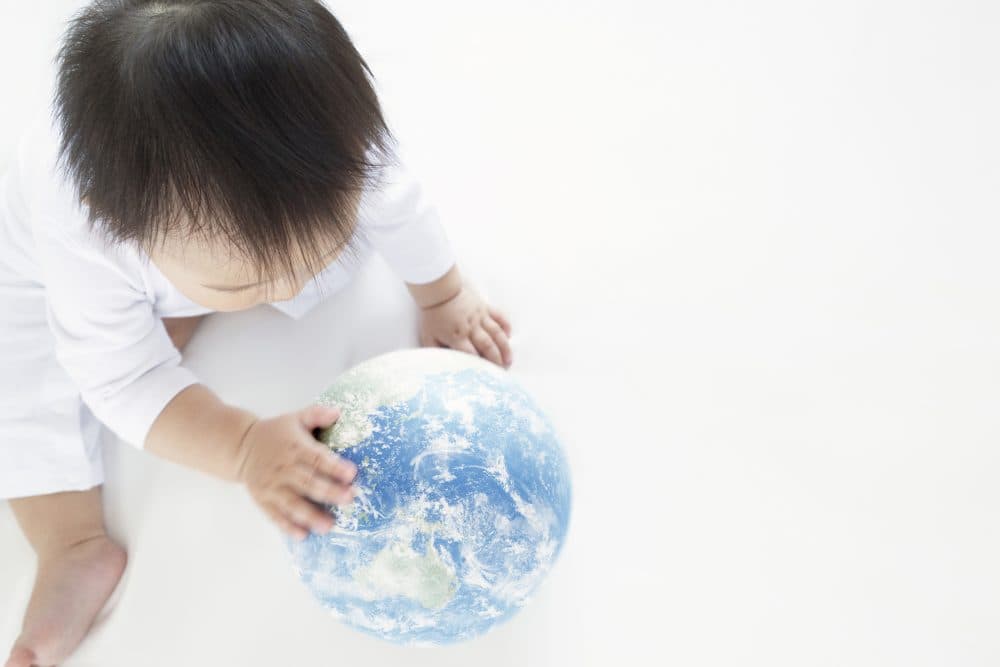 Top City Baby Names Around the World