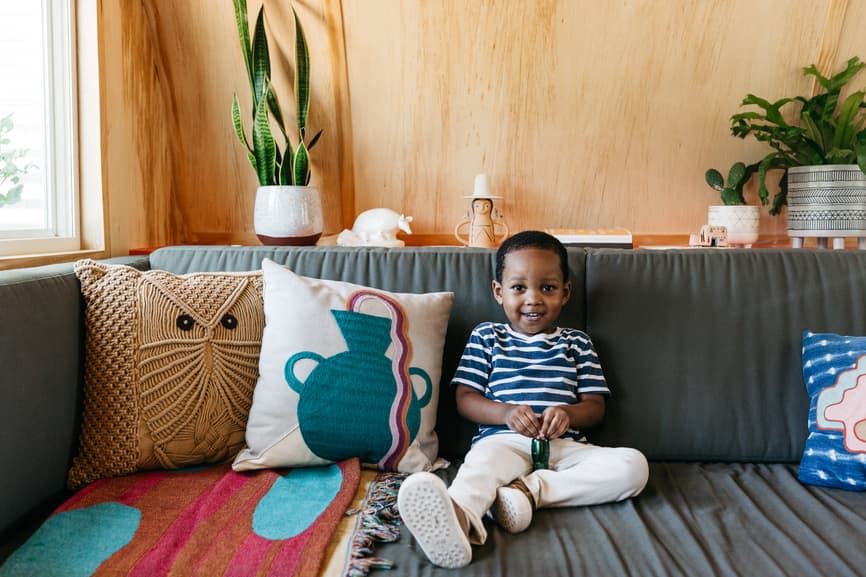 Laidback Baby Boy Names