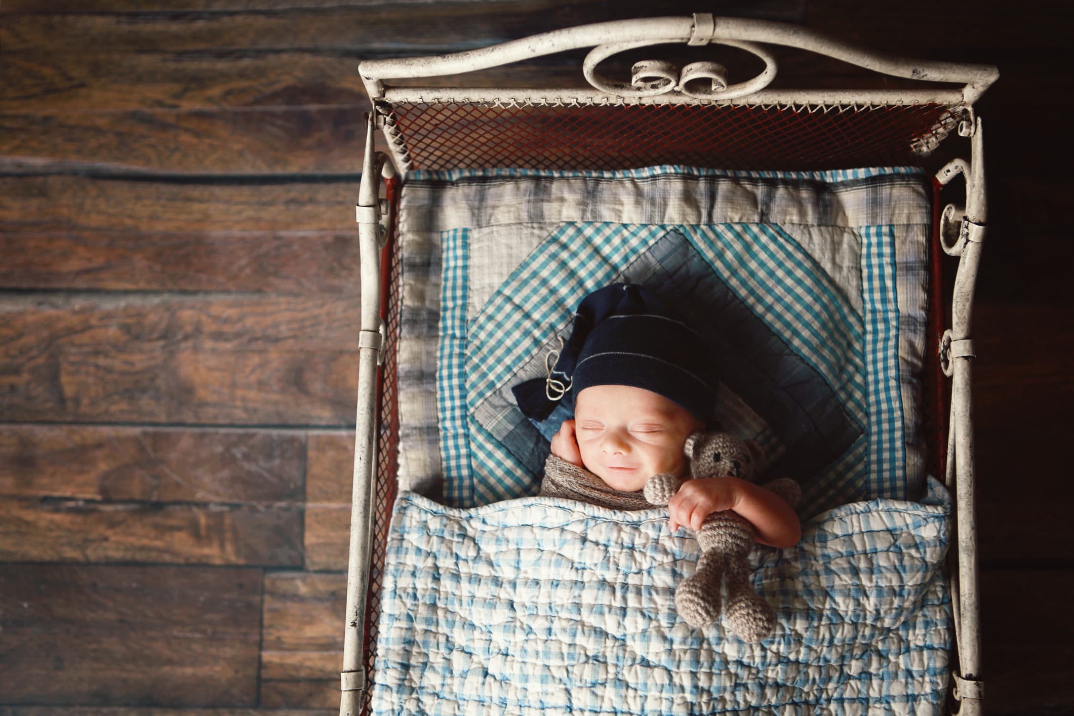 Old-Fashioned Boy Names