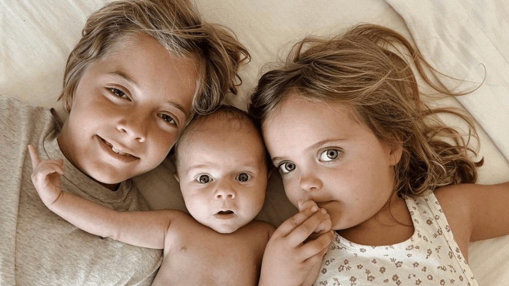 How I Named My Baby: Townes Sterling