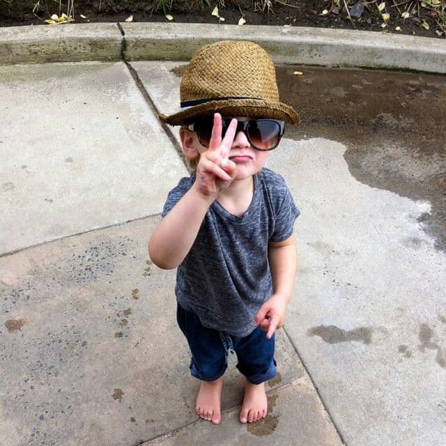 Two Letter Boy Names