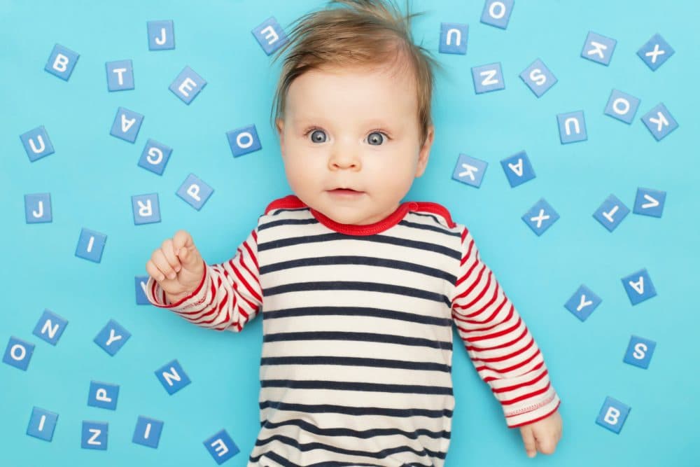 Surnames and Word Names in the News