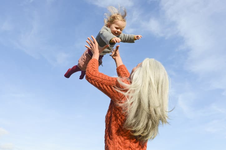 How to Name Your Baby After Your Grandma